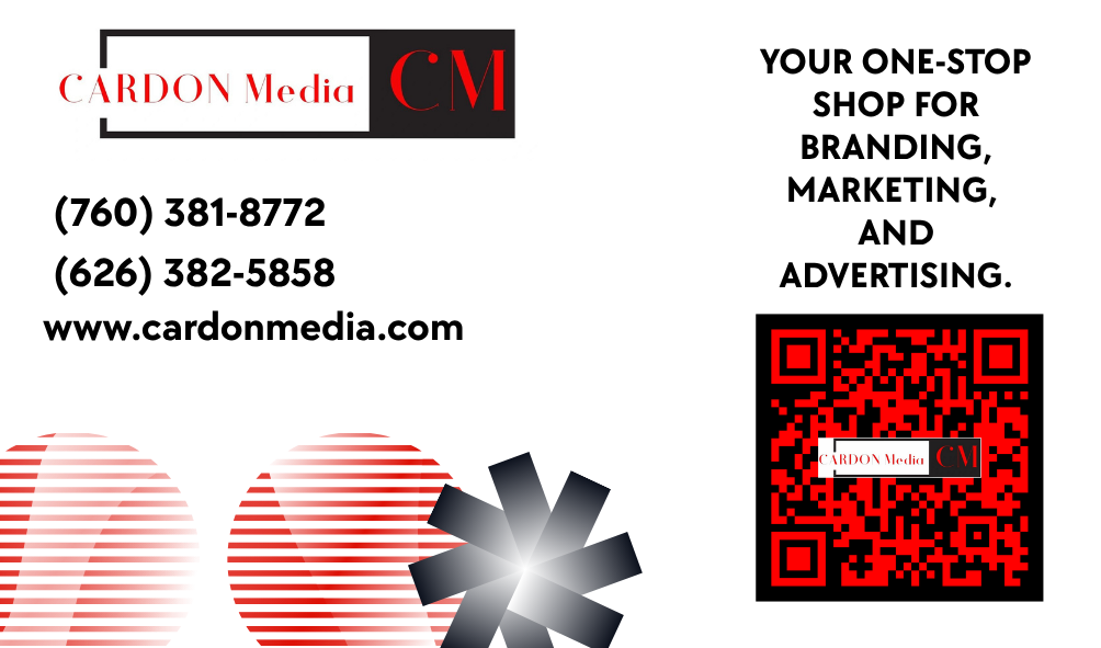 © 2026 CARDON Media, LLC. All rights reserved.
